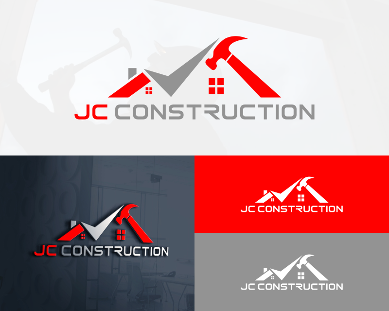 Logo Design for JC Construction