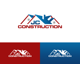 JC Construction entry by binbin design