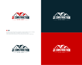 JC Construction entry by ndaru_