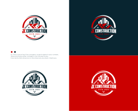 JC Construction entry by ndaru_