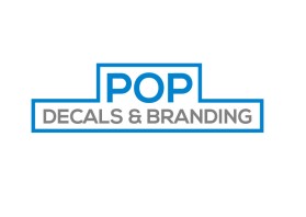 POP Decals & Branding entry by MuhammadR