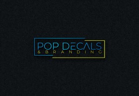 POP Decals & Branding entry by freelancernursultan