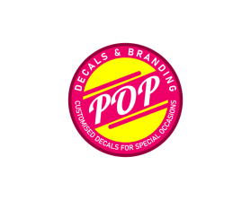 POP Decals & Branding entry by Kang okim