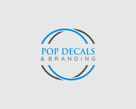 POP Decals & Branding entry by Jarvvo