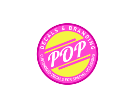 POP Decals & Branding entry by Kang okim