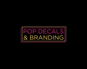 POP Decals & Branding entry by saleh