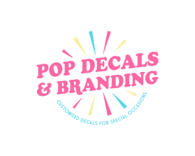 POP Decals & Branding entry by EdiWibowo