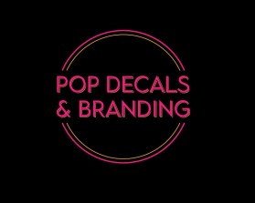POP Decals & Branding entry by nsdhyd