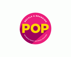 POP Decals & Branding entry by dsdezign