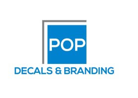 POP Decals & Branding entry by MuhammadR