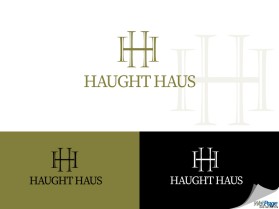 Haught Haus entry by webpagesol
