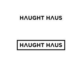 Haught Haus entry by SawDesigns