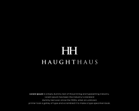 Haught Haus entry by manaf