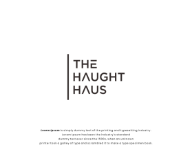 Haught Haus entry by manaf