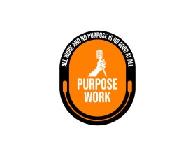 Purpose Work entry by suwandesign