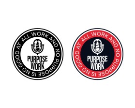 Winning entry: Purpose Work entry by rebelsdesign