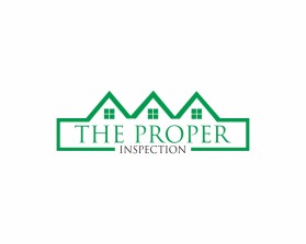 Winning entry: Www.the proper inspection.com entry by Panji Setiawan