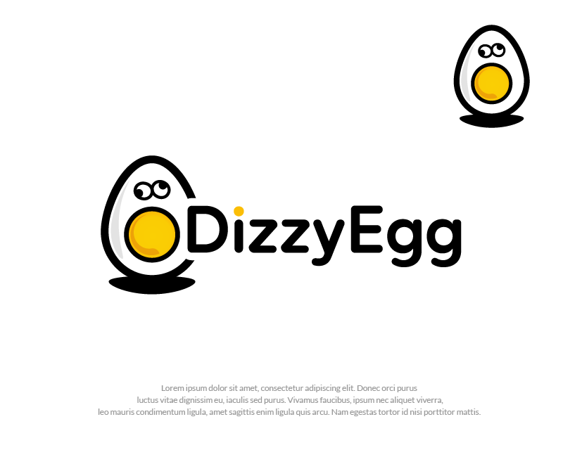 Logo Design for Dizzyegg.com
