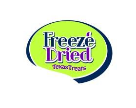Freeze Dried Texas Treats entry by FOCUS