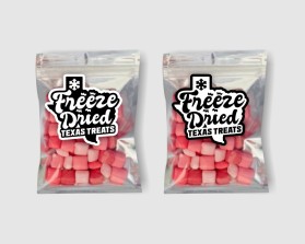 Freeze Dried Texas Treats entry by Armchtrm