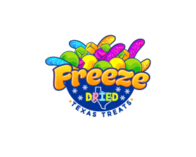 Freeze Dried Texas Treats entry by D'creator