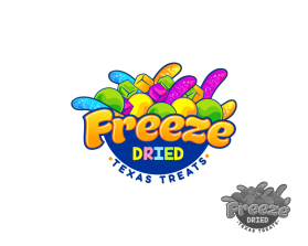 Freeze Dried Texas Treats entry by D'creator