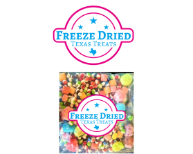Freeze Dried Texas Treats entry by marsell