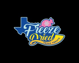 Freeze Dried Texas Treats entry by tiyasha