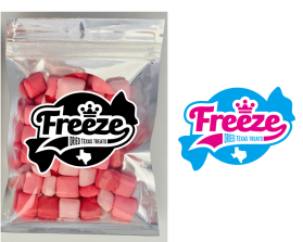 Freeze Dried Texas Treats entry by marsell