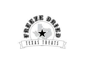 Freeze Dried Texas Treats entry by methodesign