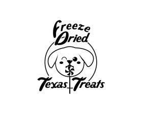 Freeze Dried Texas Treats entry by Ramarvel