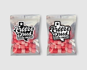 Freeze Dried Texas Treats entry by Armchtrm