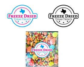 Freeze Dried Texas Treats entry by marsell