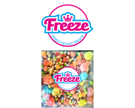 Freeze Dried Texas Treats entry by marsell
