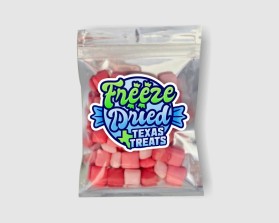 Freeze Dried Texas Treats entry by Armchtrm