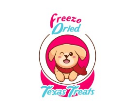 Freeze Dried Texas Treats entry by Ramarvel