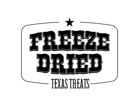 Freeze Dried Texas Treats entry by methodesign