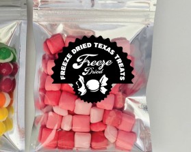 Freeze Dried Texas Treats entry by masroor@amir