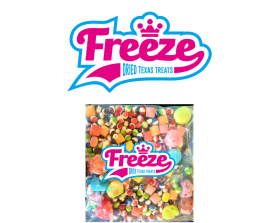 Freeze Dried Texas Treats entry by marsell