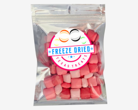 Freeze Dried Texas Treats entry by stpabs