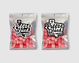 Freeze Dried Texas Treats entry by Armchtrm