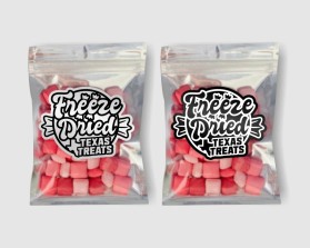 Freeze Dried Texas Treats entry by Armchtrm