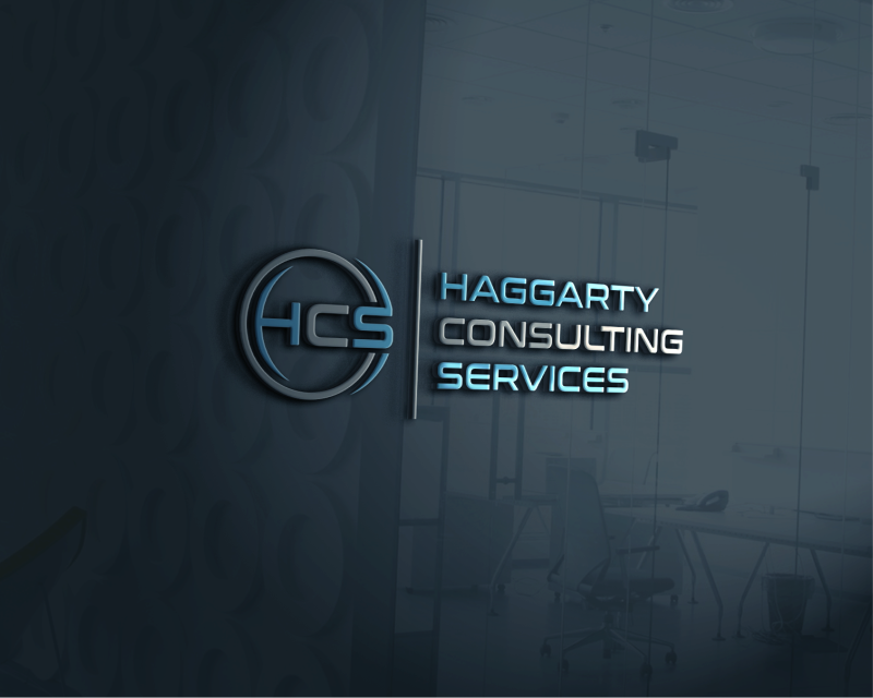 Logo Design for Haggarty Consulting Services