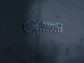 Haggarty Consulting Services entry by Design Rock