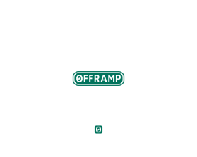 Offramp entry by HNF