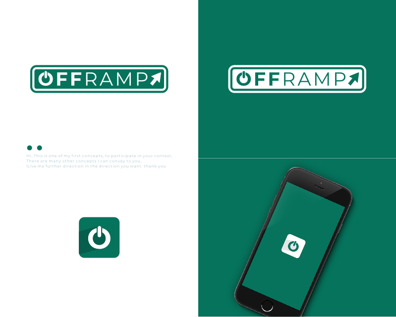Logo Design for Offramp