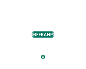 Offramp entry by HNF