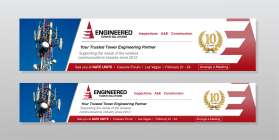 Winning entry: Engineered Tower Solutions entry by dhanny09