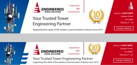Engineered Tower Solutions entry by suwandesign
