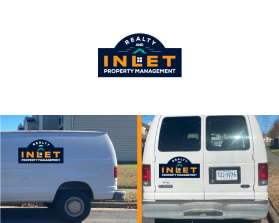 Inlet Realty and Property Management entry by methodesign